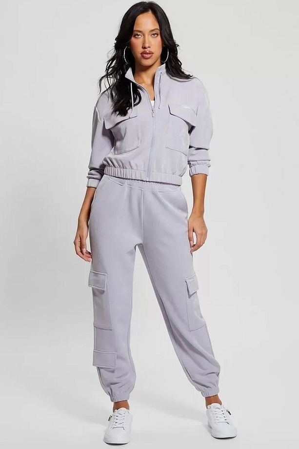 EUPHEMIA CARGO PANTS Kadın Lila Eşofman Altı V3YB05KBC00-G7HX - 1
