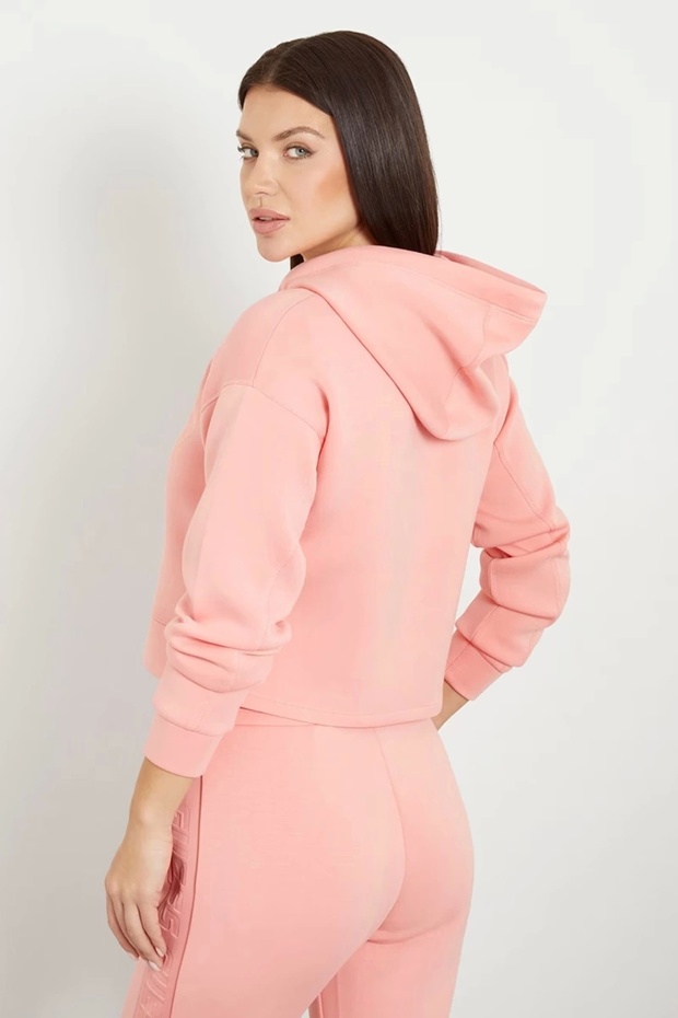 NEW ALISA HOODED SWE - 4