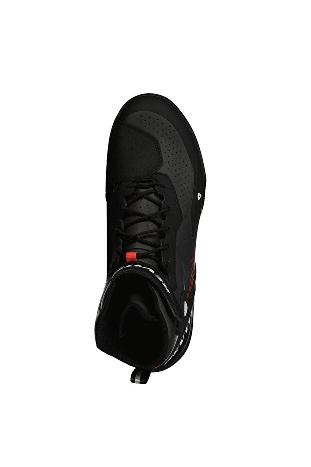 G-force 2 Bot Siyah-neon Kırmızı - 7