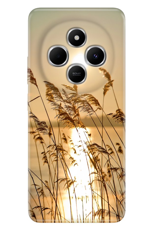 Xiaomi Redmi 14C 6.88" Case Phone Case Printed Sunset 90
