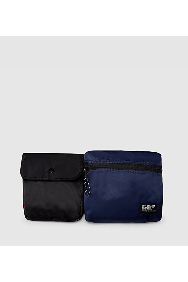 Male Blue Backpack - 1