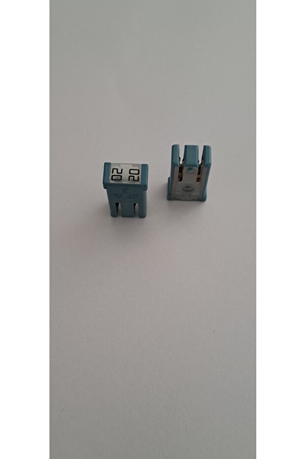 MCase Sigorta Mavi (32 V 20 A) - 2