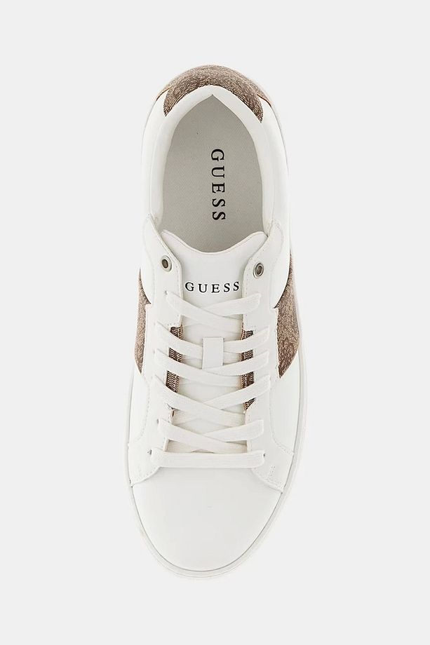 Todı Erkek Ekru Sneaker Fmttogell12-wbeıb - 3