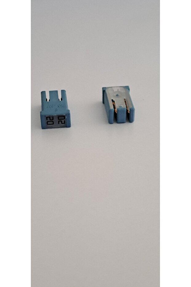MCase Sigorta Mavi (32 V 20 A) - 1