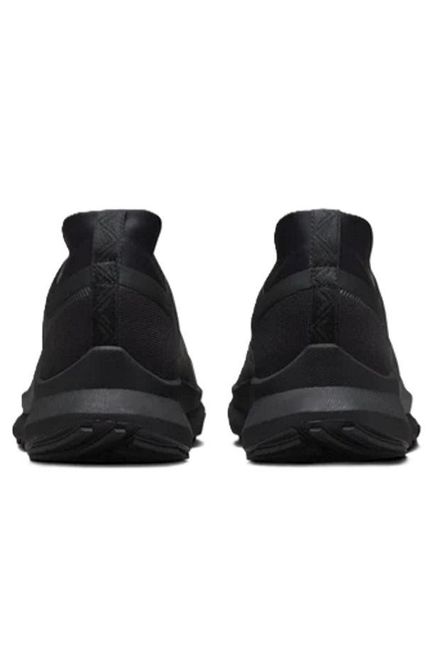 React Pegasus Trail 4 GoreTex V2 Su Geçirmez Reflektörlü Yürüyüş Koşu Ayakkabısı Siyah - 4