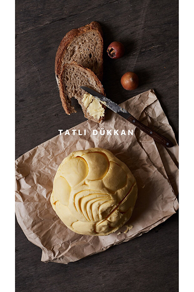 Trabzon Tereyağı 2 Kg - 2