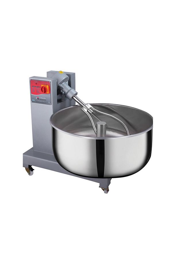 Çağdaş Devirmeli Model 25 Kg Hamur Yoğurma Makinesi 220v - 1