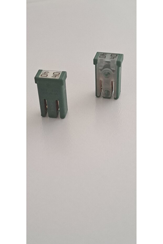 MCase Sigorta Yeşil (32 V 40 A) - 2