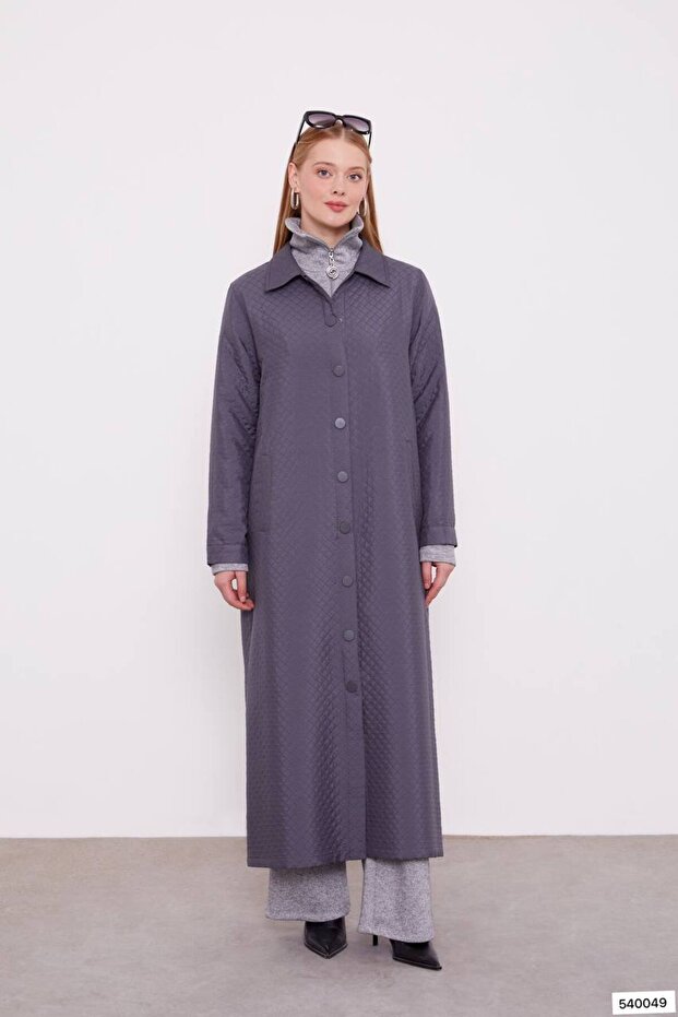 UZUN KAPİTONE KAP - 5