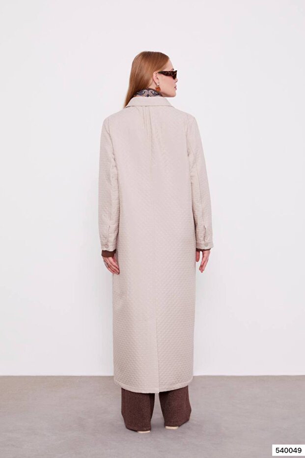 UZUN KAPİTONE KAP - 7