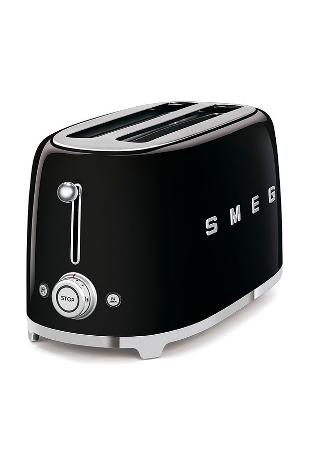 Siyah Isı Ayarlı Kettle Ve 2x4 Ekmek Kızartma Makinesi Seti - 5
