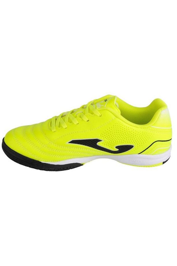 Toledo Jr 2409 Lemon Fluor Indoor Tojs2409ın Fosforlu Yeşil Çocuk Futsal Ayakkabı - 2