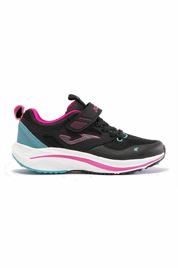 Ferro Jr 2401 Jferrs2401v Siyah Pembe Kız Çocuk Günlük Ayakkabı - 1