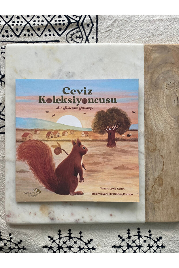 Ceviz Koleksiyoncusu - 2