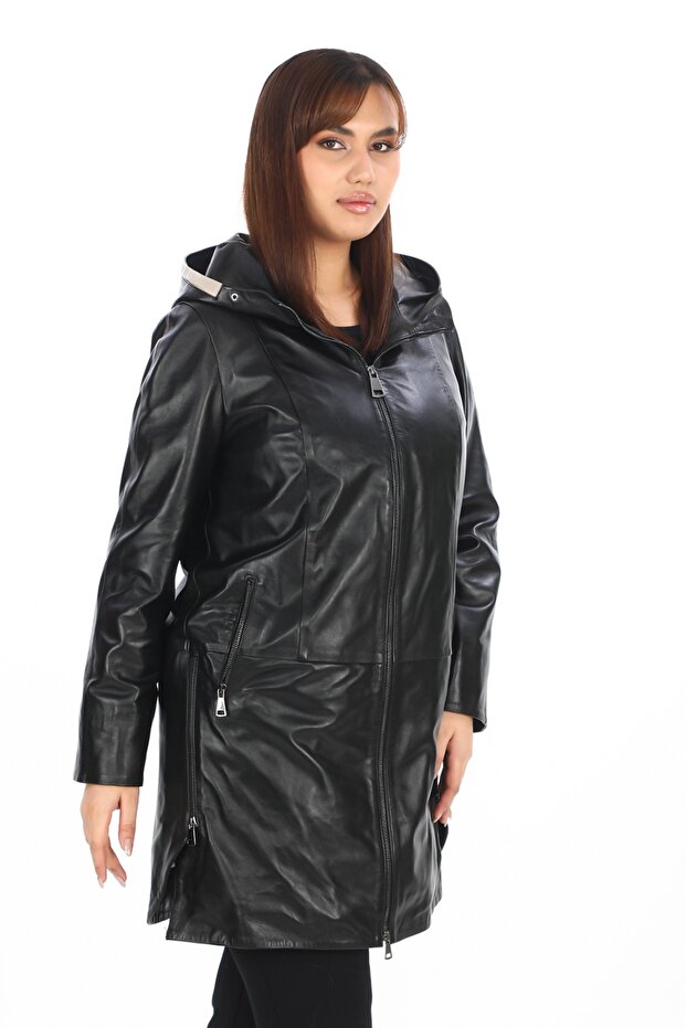 Hakiki Deri Mont - 1