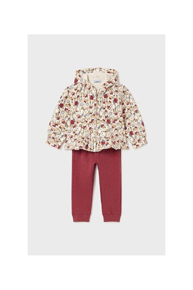 Baby Girl Suit 2824