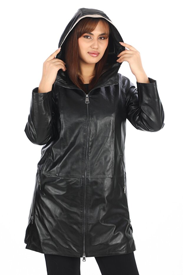 Hakiki Deri Mont - 2
