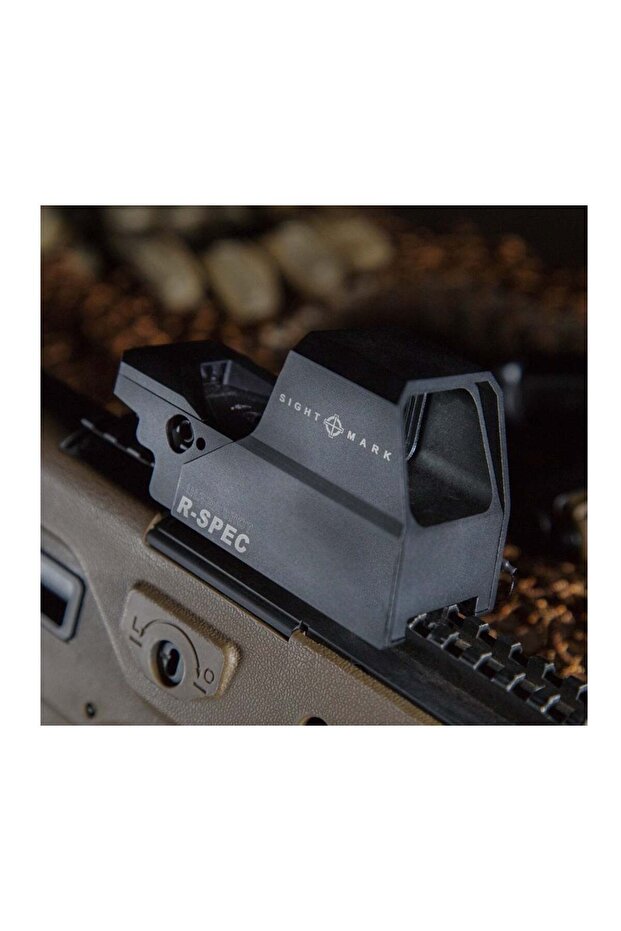 ULTRASHOT R-SPEC GREEN - RED DOT - 2