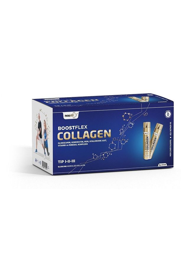 Boostflex Tip 1-2-3 Collagen 30 Shot - 2