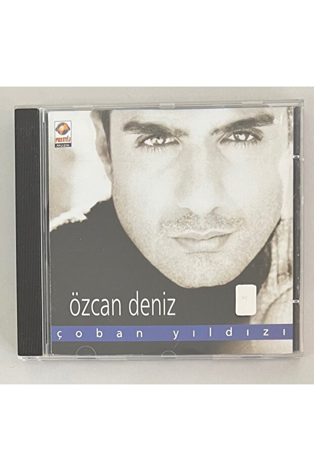 Özcan Deniz Shepherd Star Cd (Original 1998 Semester Edition Cd)