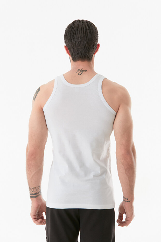 Basic 3 Lü U Yaka Atlet - 3