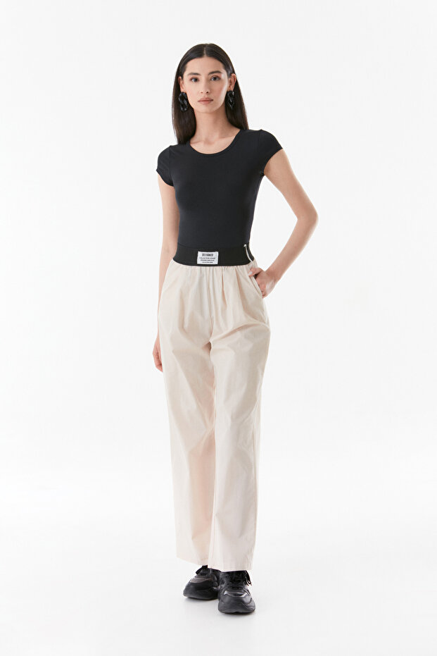 Basic Bisiklet Yaka Body - 6