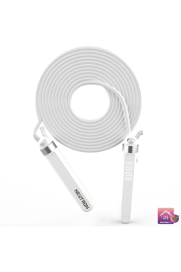 Bluetoothlu Akıllı Atlama İpi NTL-0008 - 7