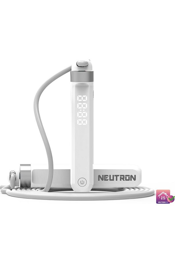 Bluetoothlu Akıllı Atlama İpi NTL-0008 - 6