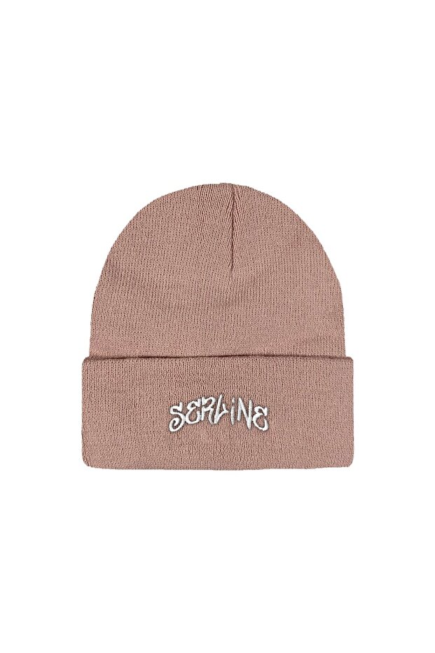 Embroidered Beret - 1