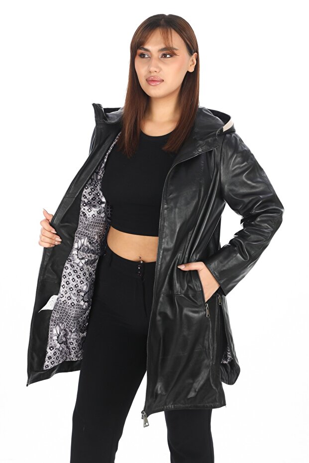 Hakiki Deri Mont - 4