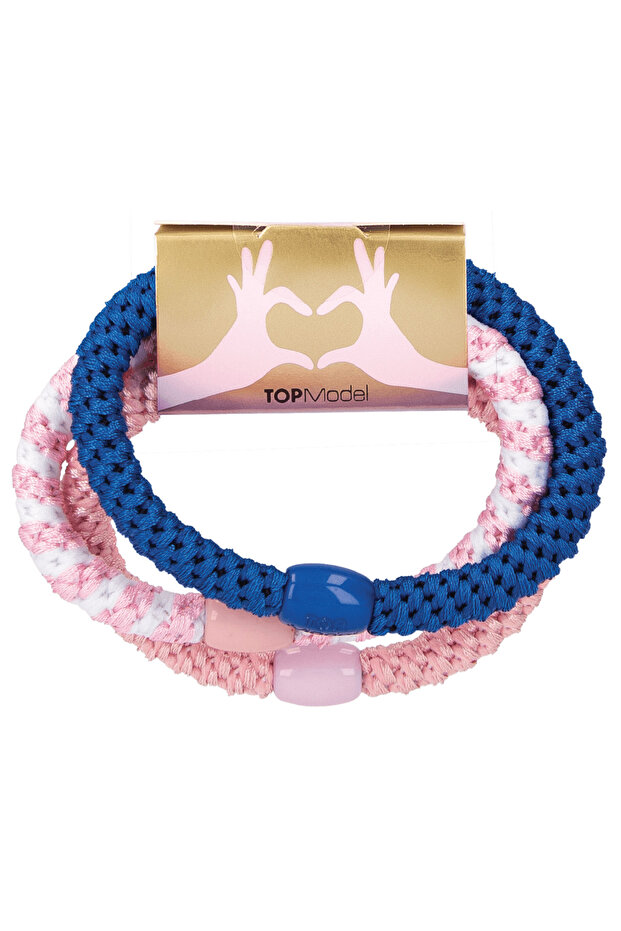 TOPModel Elastic Hairbands