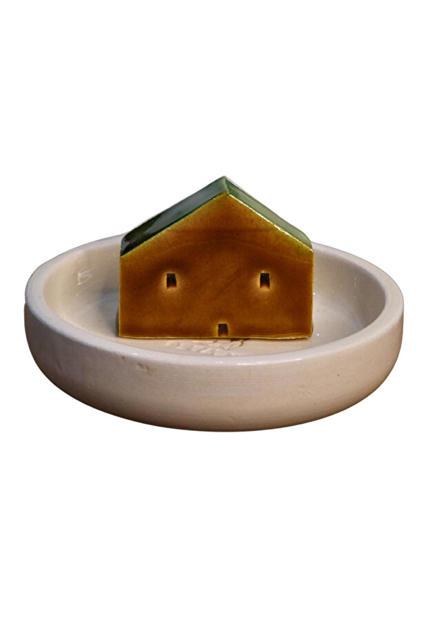 Seramik Ev Tütsülük - 4