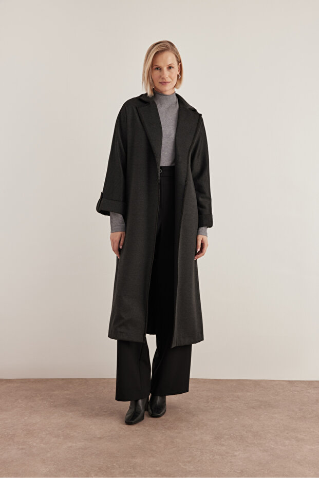 18174111 Dikişli Kap - 5