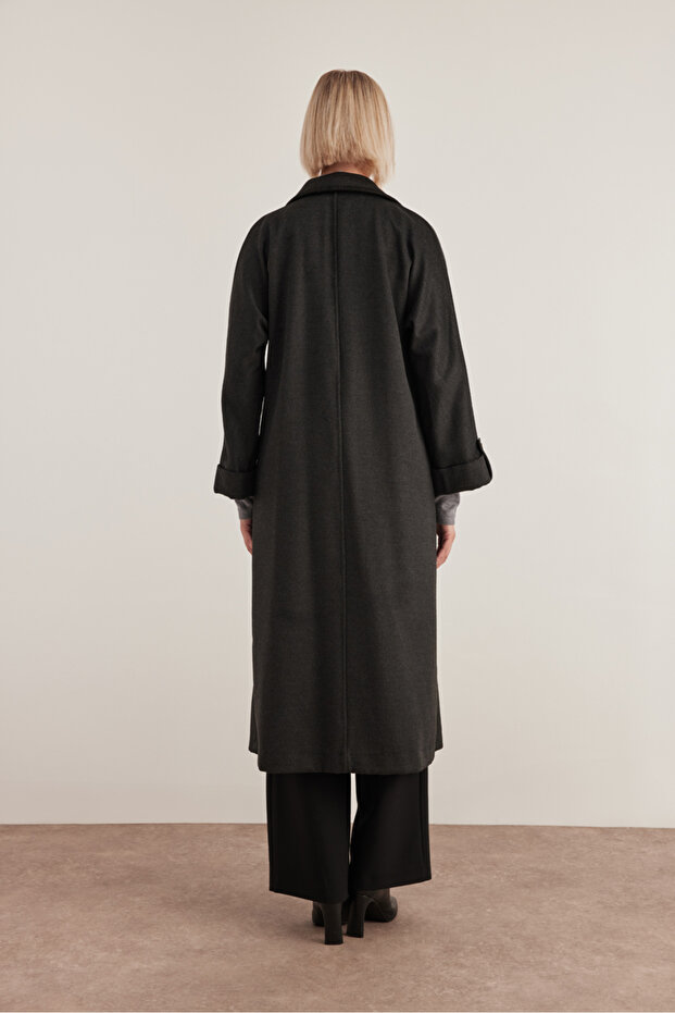 18174111 Dikişli Kap - 6