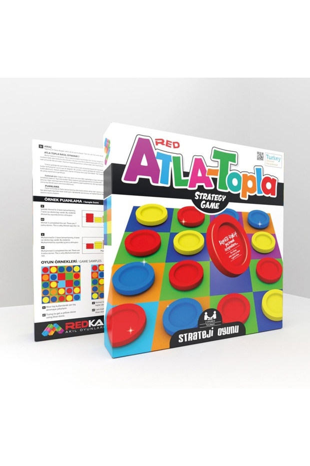 Atla Topla - 1