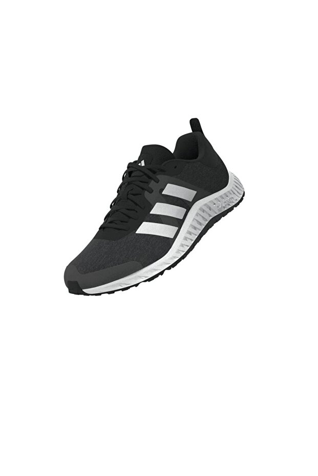ID4989 EVERYSET TRAINER Erkek Yürüyüş Ayakkabı Siyah - 5