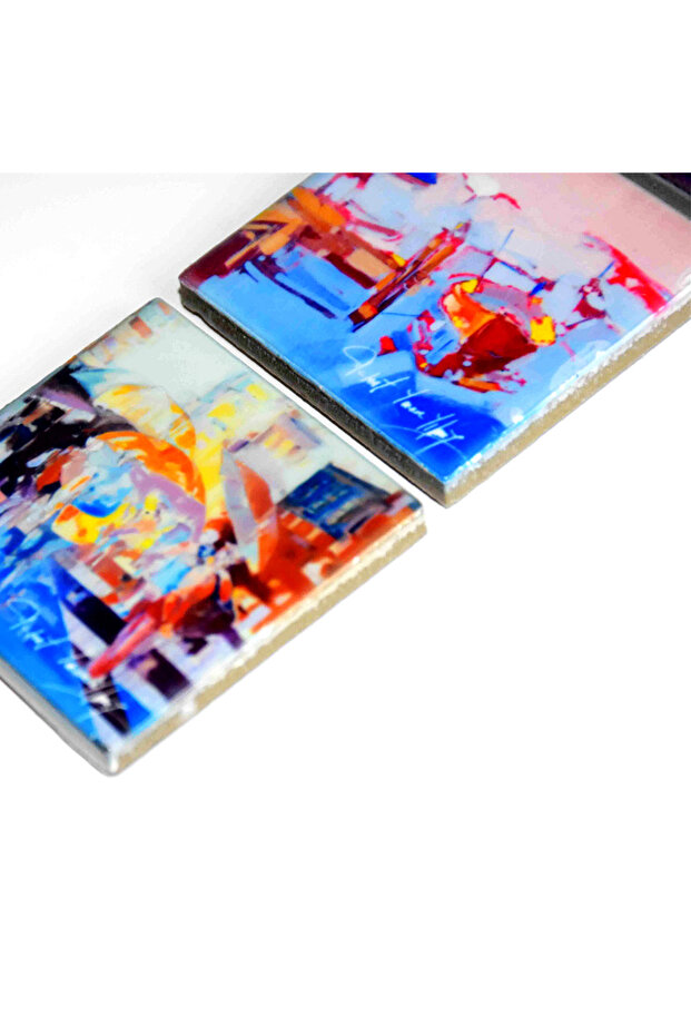 Triple Magnet Set - 7