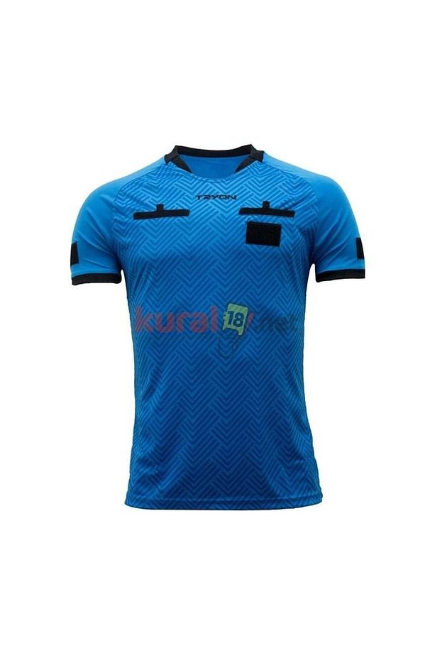 Hakem Forma, Kısa-Uzun Kol, J.Mavi 1018050-XL - Uzun Kol - 3