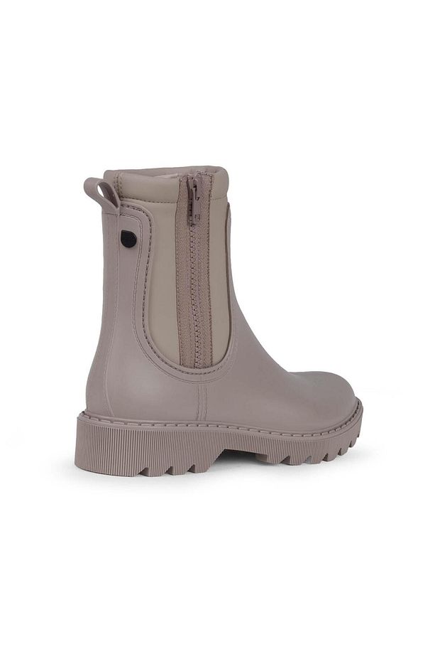 W10300-394 CHLOE ENGOMADO KIŞLIK OUTDOOR BOT AYAKKABI - 2