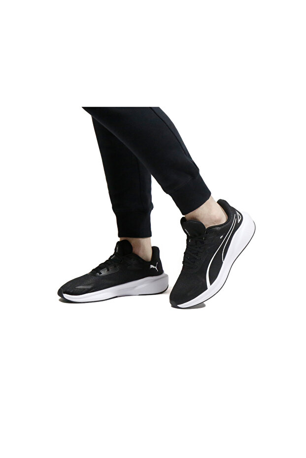 Skyrocket Lite Unisex Koşu Ayakkabısı Siyah - 8
