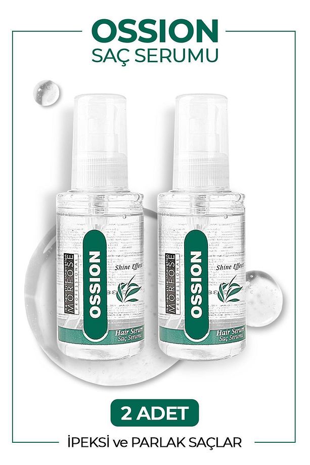 Saç Serumu 2x100 ml - 1