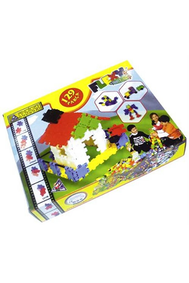 Flexy Tangles 129 Parça - 5