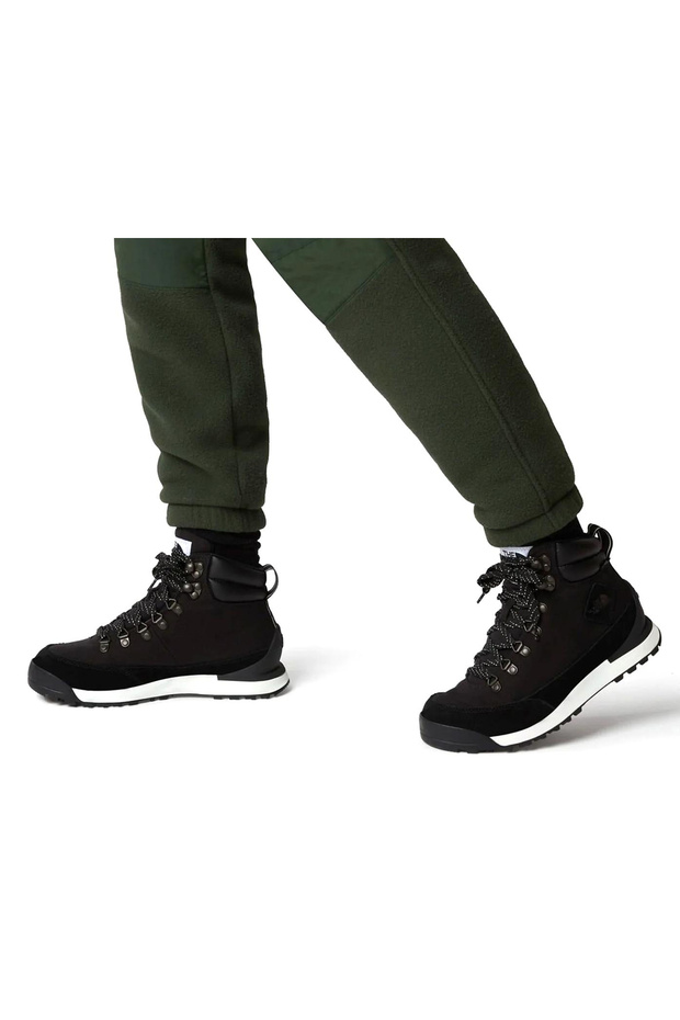 W Back to Berkeley Iv Textile Wp Women's Trekking Boots and Shoes Nf0A8179Ky41 Black