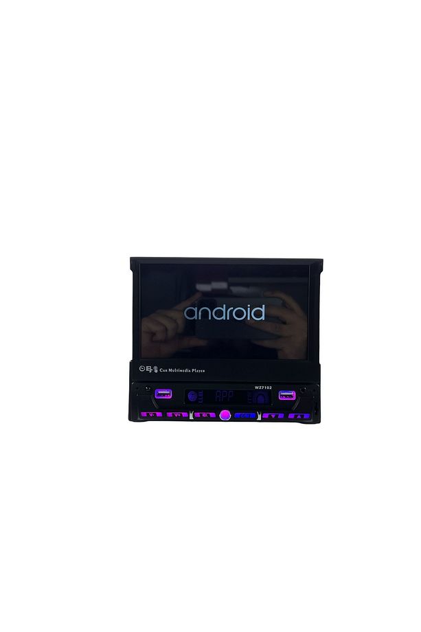 Kinghong android in-daşh oto teyp geri gorus kamerası - 4