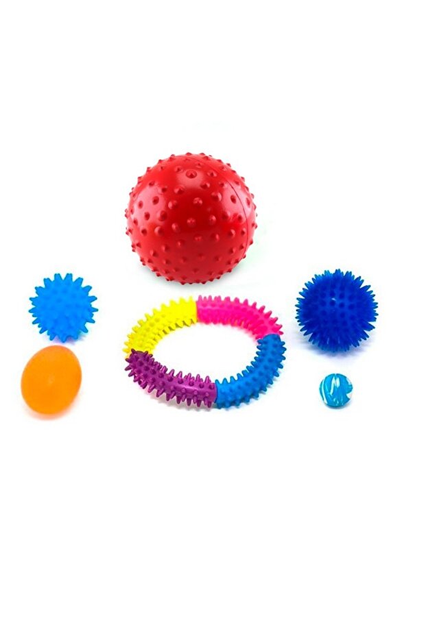 Duyu Terapi Seti - 2