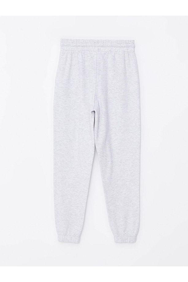 XSIDE Beli Lastikli Jogger Kadın Eşofman Altı - 6