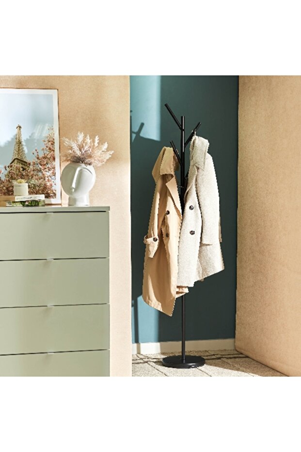 شجرة حامل المعاطف من كوستا - 4