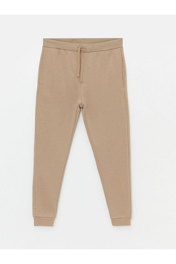 Standart Kalıp Erkek Jogger Eşofman Altı - 5