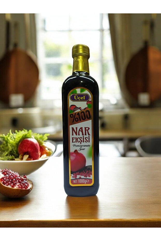 NAR EKŞİSİ (100%) 1000GR, CAM ŞİŞE - 1