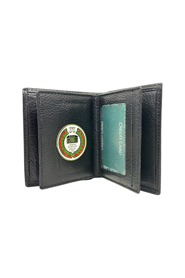 AVUKAT CÜZDAN HAKİKİ DERİ - 1